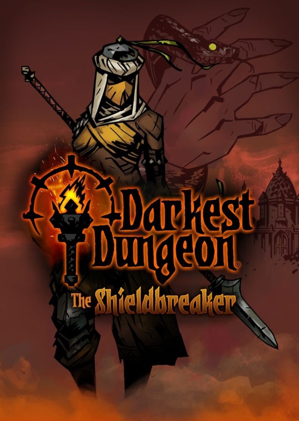 Darkest Dungeon The Shieldbreaker